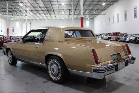 1982 Cadillac Eldorado