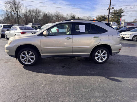 2008 Lexus RX 350