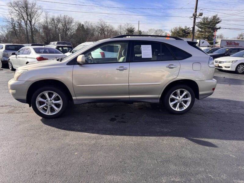 2008 Lexus RX 350