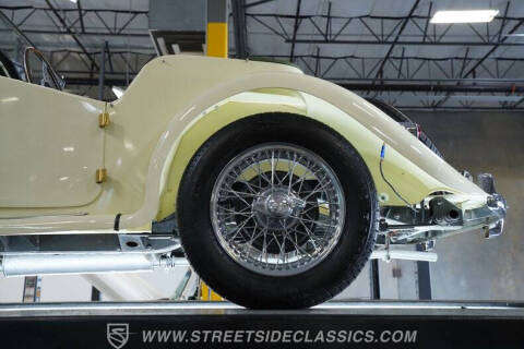 1954 MG TF