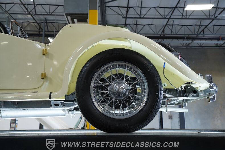 1954 MG TF