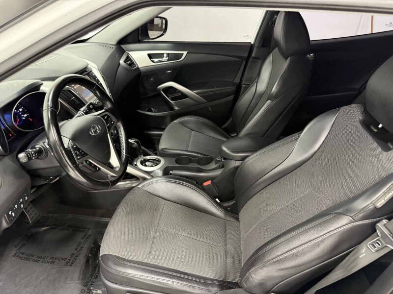 2015 Hyundai Veloster