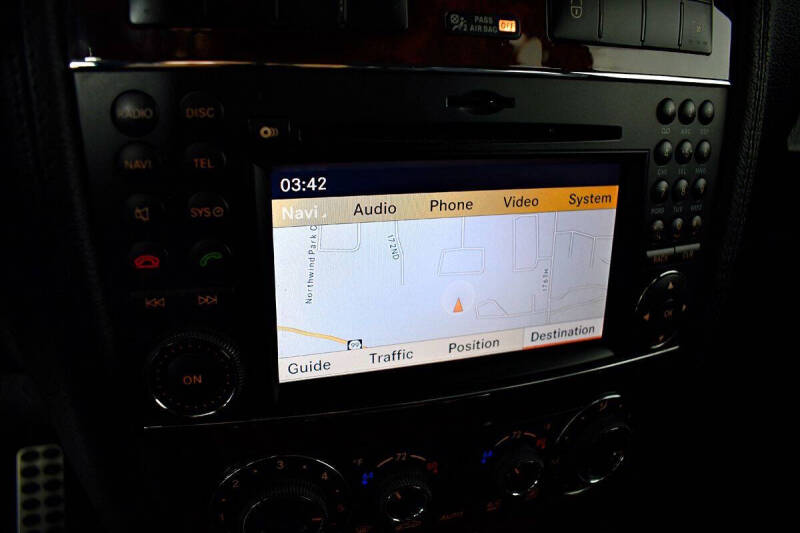 2012 Mercedes-Benz G-Class G 550