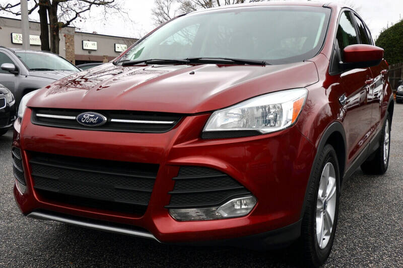 2014 Ford Escape for sale at Prime Auto Sales LLC in Virginia Beach VA