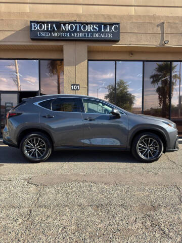 2023 Lexus NX 250