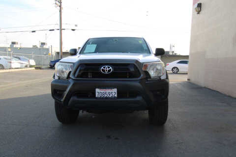 2015 Toyota Tacoma PreRunner