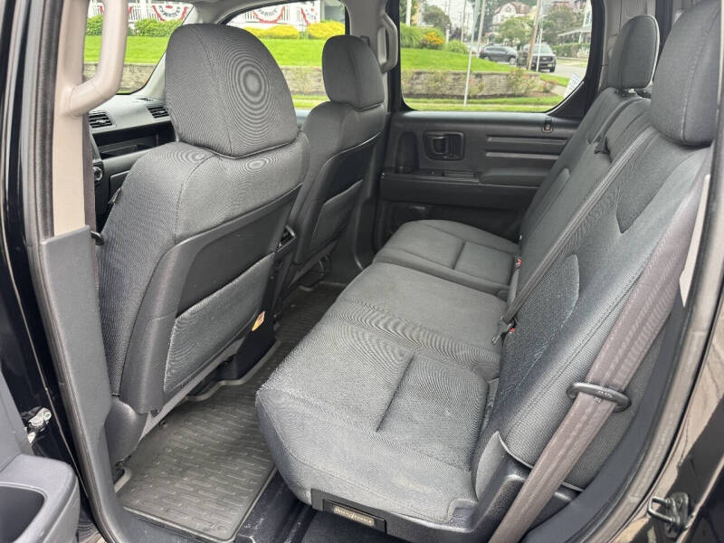 2013 Honda Ridgeline Sport