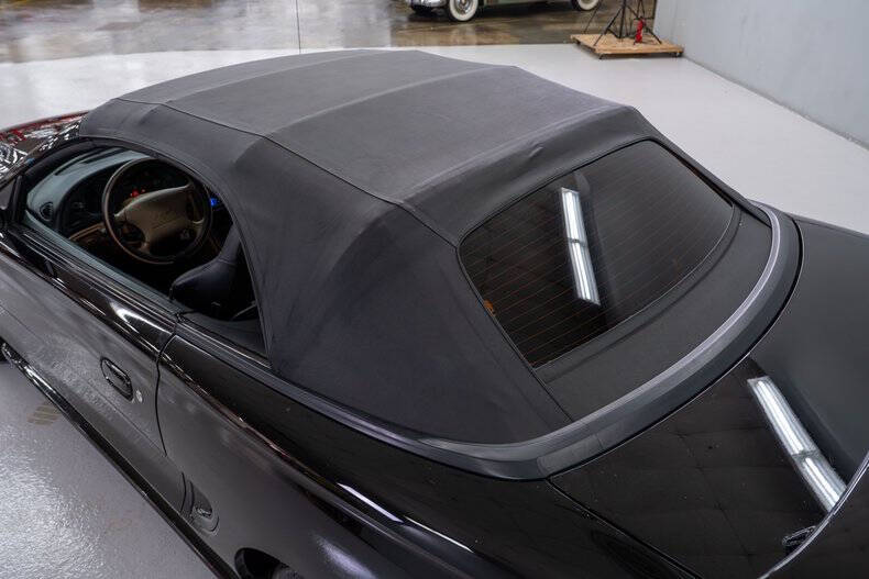 1995 Ford Mustang
