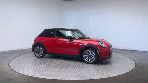 2026 MINI Convertible Cooper