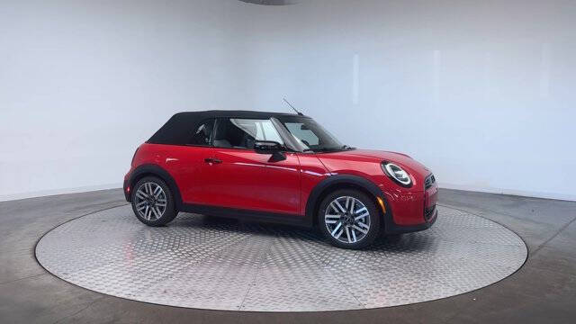 2026 MINI Convertible Cooper
