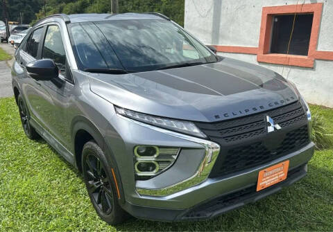 2024 Mitsubishi Eclipse Cross