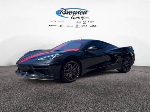 2024 Chevrolet Corvette Stingray