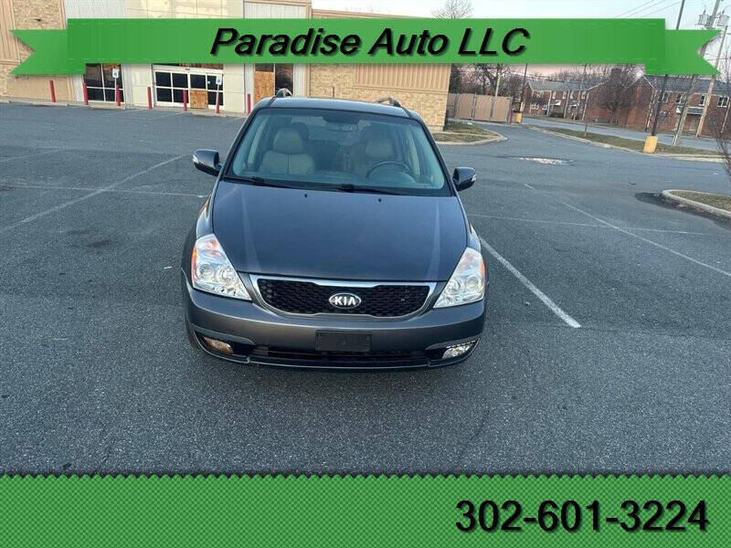 2014 Kia Sedona for sale at Paradise Auto in Wilmington, DE