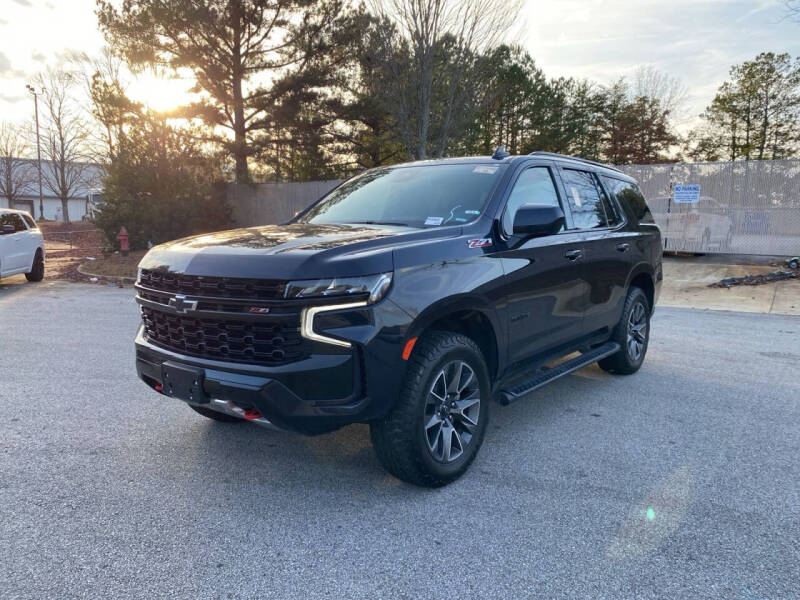 2023 Chevrolet Tahoe Z71