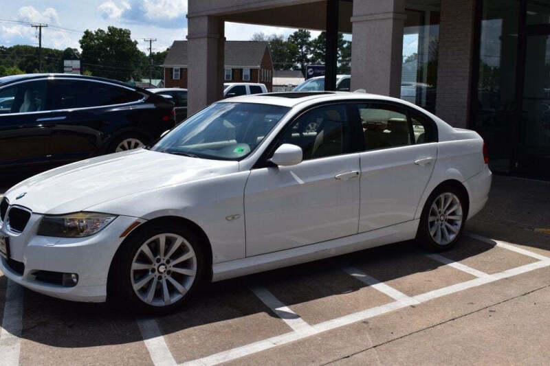 2011 BMW 3 Series 328i