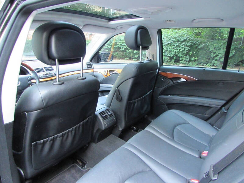 2008 Mercedes-Benz E-Class E 350 4MATIC