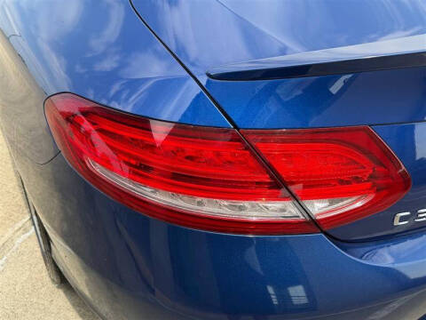 2017 Mercedes-Benz C-Class C 300