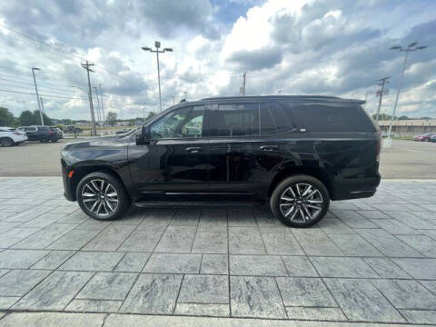 2021 Cadillac Escalade Sport