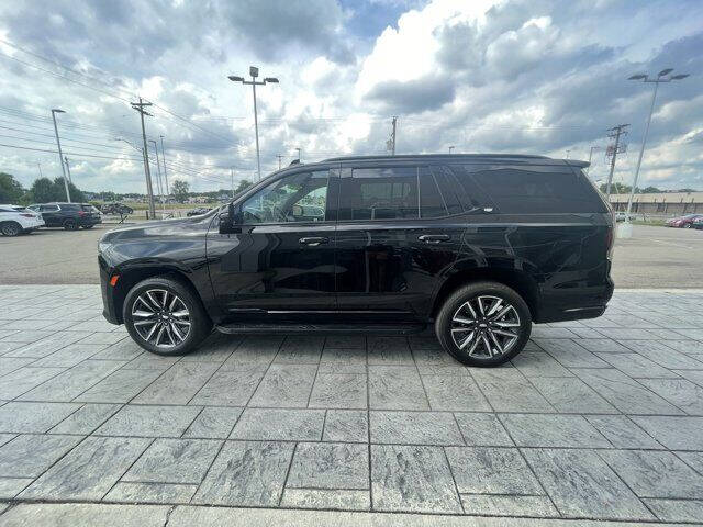 2021 Cadillac Escalade Sport