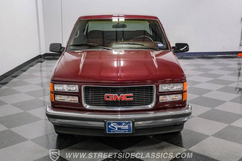 1995 GMC Sierra 1500
