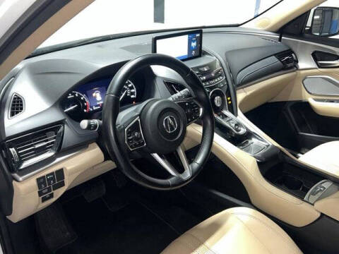 2021 Acura RDX SH-AWD w/Tech