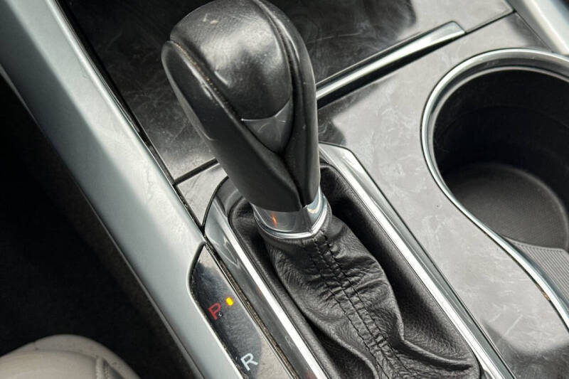 2018 Acura TLX w/Tech