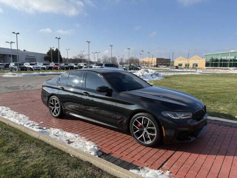 2023 BMW 5 Series 540i xDrive