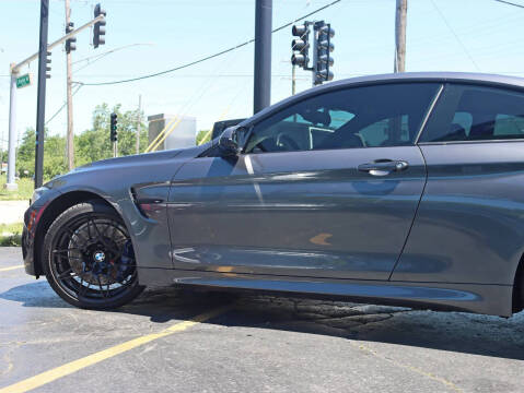 2018 BMW M4