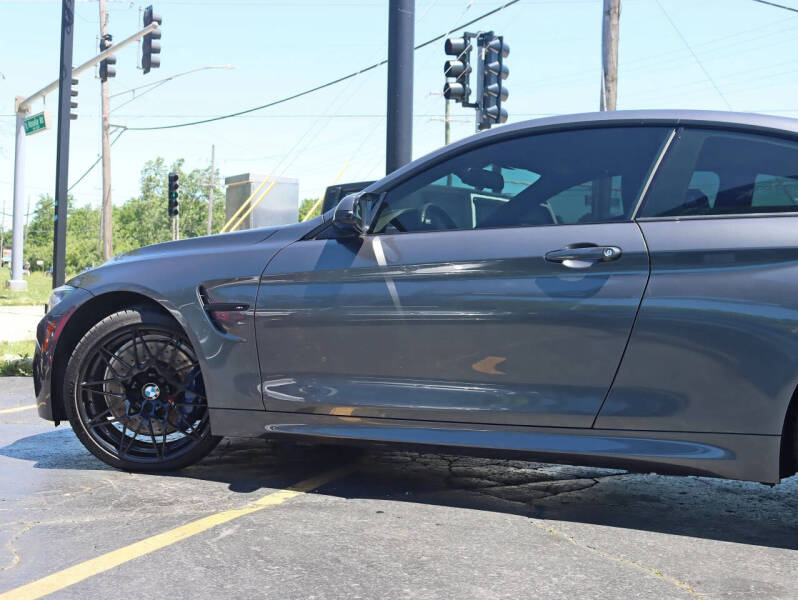 2018 BMW M4