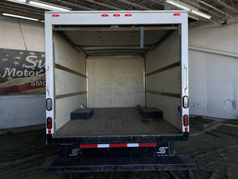 2017 Chevrolet Express 3500