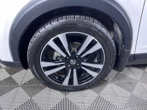 2018 Nissan Kicks SV