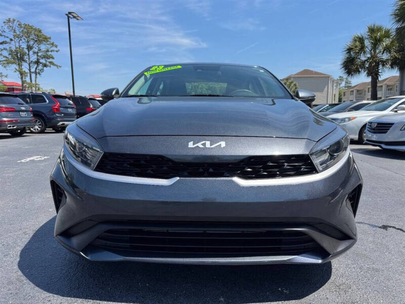 2023 Kia Forte