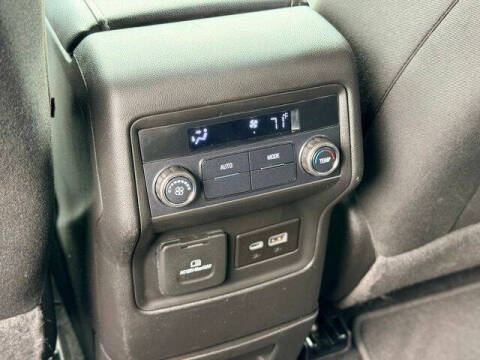 2021 GMC Acadia SLE