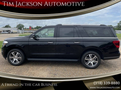 2024 Ford Expedition MAX Limited