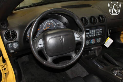 2002 Pontiac Firebird Trans Am