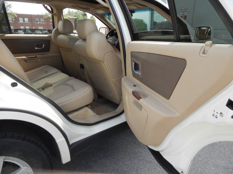 2006 Cadillac SRX