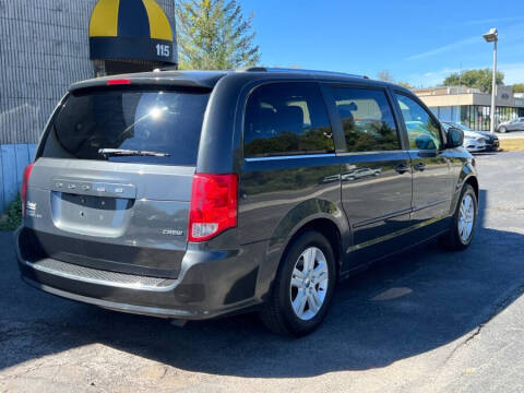 2011 Dodge Grand Caravan Crew