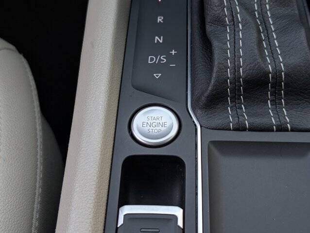 2023 Volkswagen Atlas SE