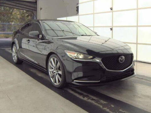 2018 Mazda MAZDA6 Grand Touring Reserve