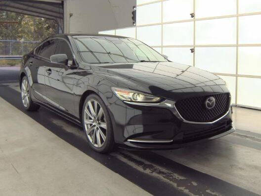 2018 Mazda MAZDA6 Grand Touring Reserve