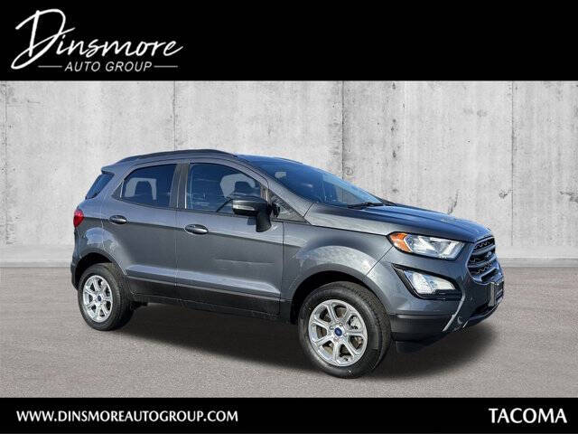 2018 Ford EcoSport for sale at South Tacoma Mazda in Tacoma WA