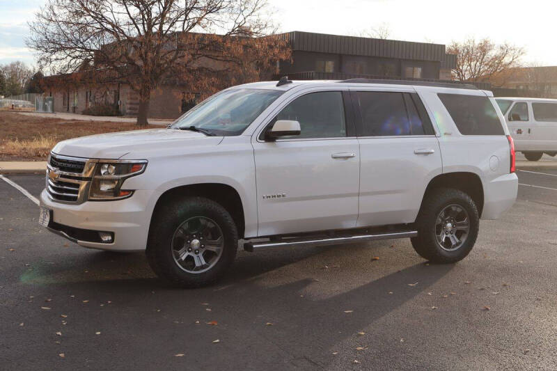 2016 Chevrolet Tahoe LT