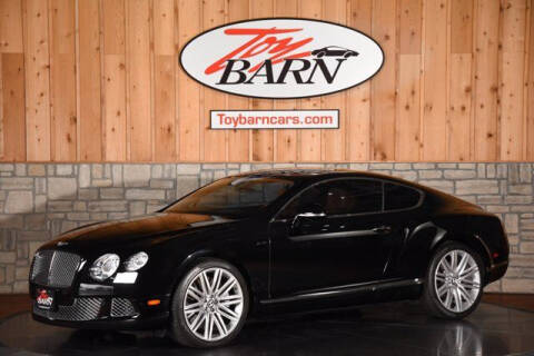 2014 Bentley Continental