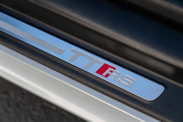 2013 Audi TT RS 19