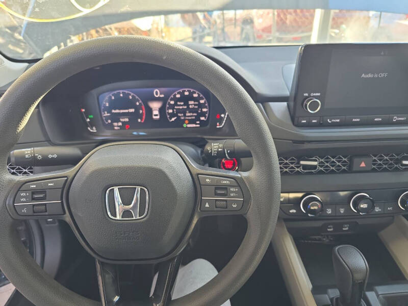 2024 Honda Accord EX