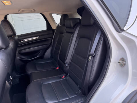 2022 Mazda CX-5 2.5 S Premium