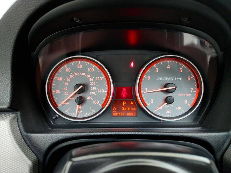 2012 BMW 3 Series 335is