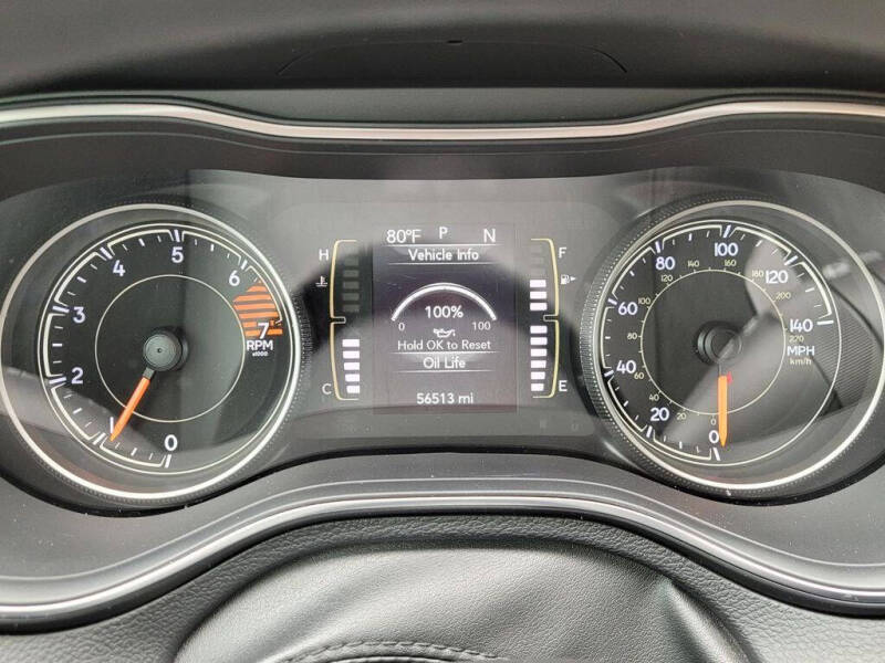 2020 Jeep Cherokee Latitude