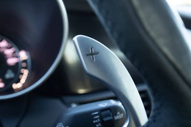 2018 Alfa Romeo Giulia Quadrifoglio