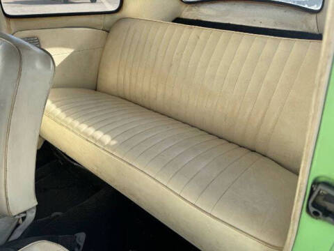 1964 Volkswagen Beetle